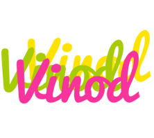 Vinod sweets logo