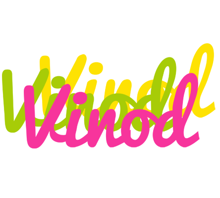 Vinod sweets logo