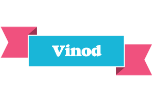 Vinod today logo