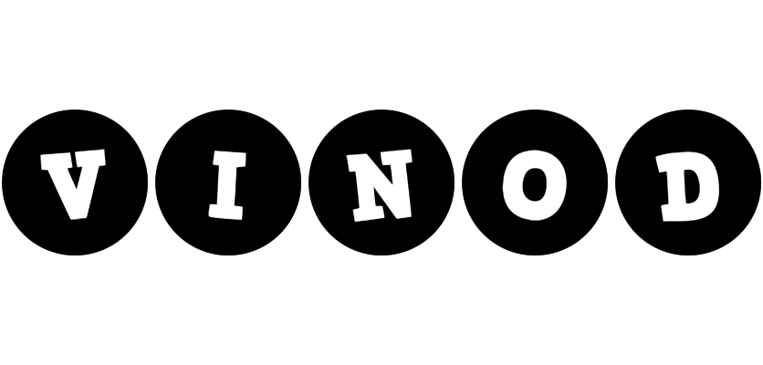 Vinod tools logo