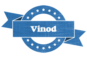 Vinod trust logo