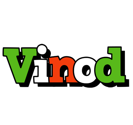 Vinod venezia logo