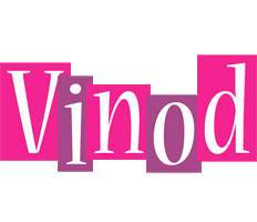 Vinod whine logo