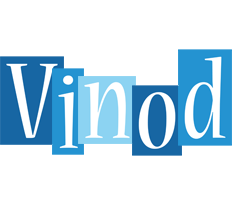 Vinod winter logo