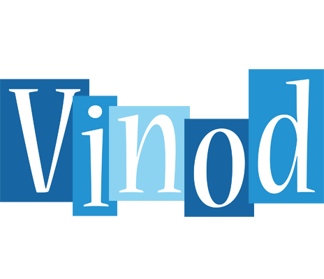 Vinod winter logo