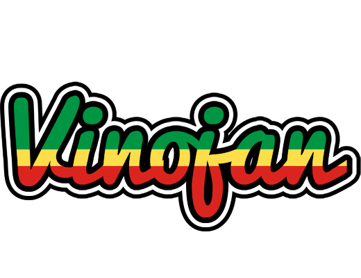 Vinojan african logo