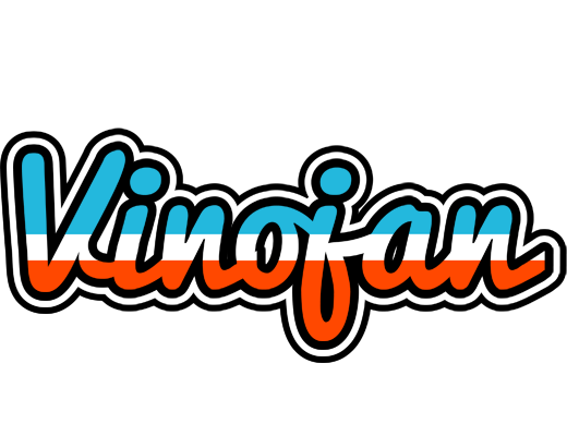 Vinojan america logo