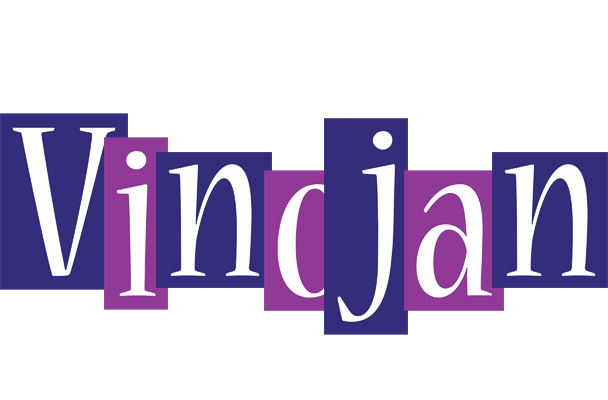 Vinojan autumn logo