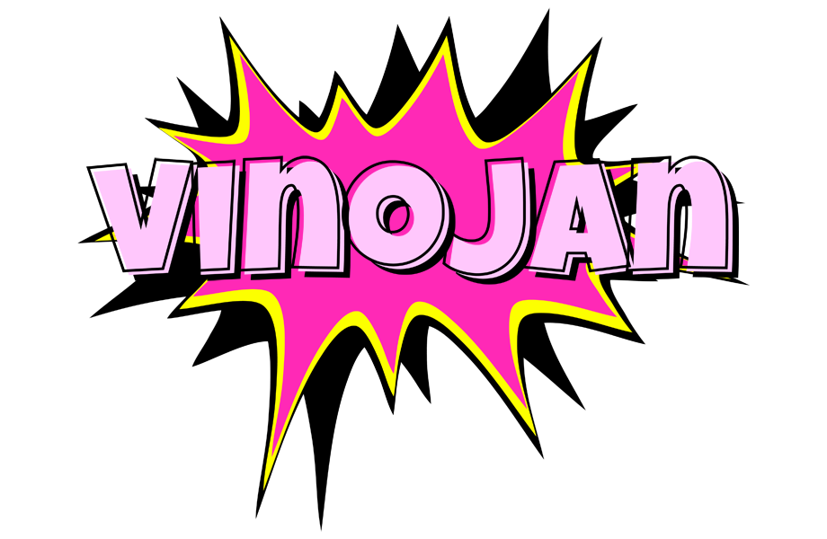 Vinojan badabing logo