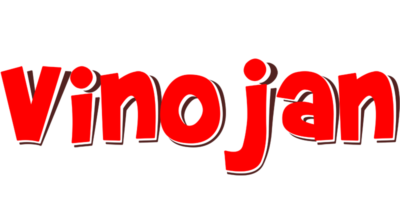 Vinojan basket logo