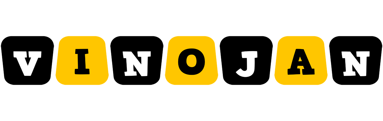Vinojan boots logo