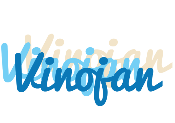 Vinojan breeze logo