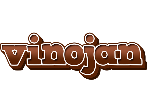 Vinojan brownie logo