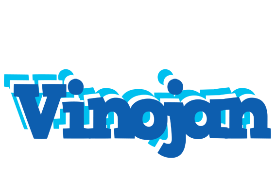 Vinojan business logo