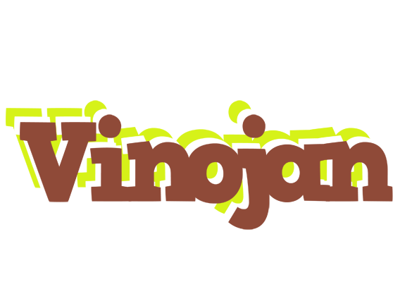 Vinojan caffeebar logo