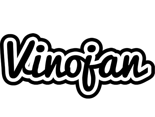 Vinojan chess logo