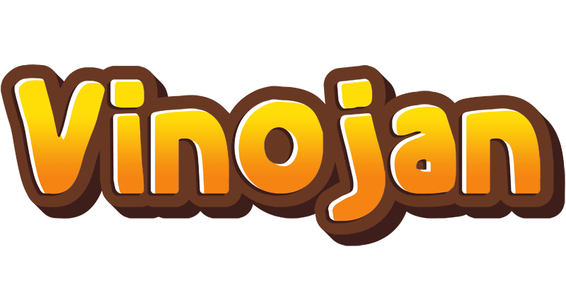 Vinojan cookies logo