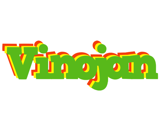 Vinojan crocodile logo