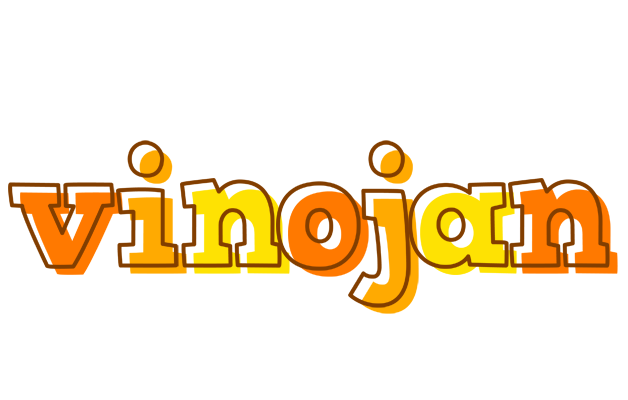 Vinojan desert logo