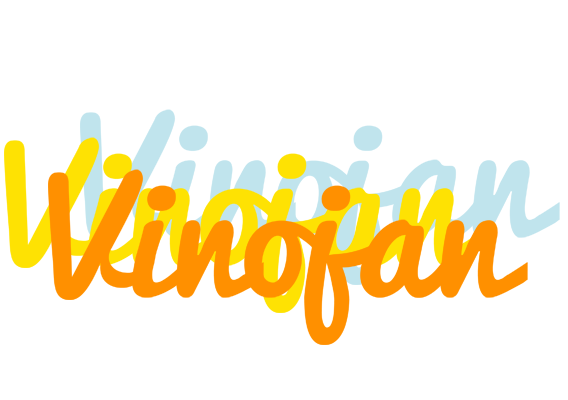 Vinojan energy logo