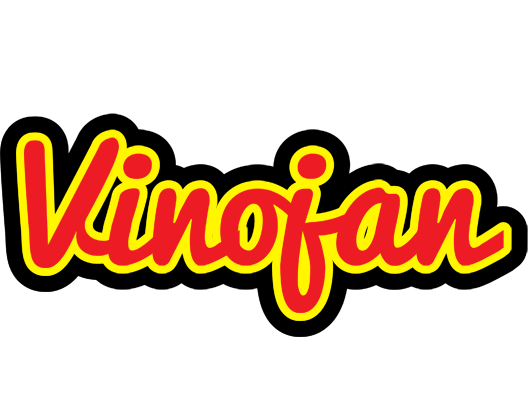 Vinojan fireman logo