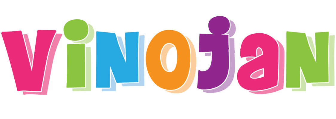 Vinojan friday logo