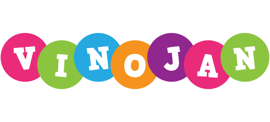 Vinojan friends logo