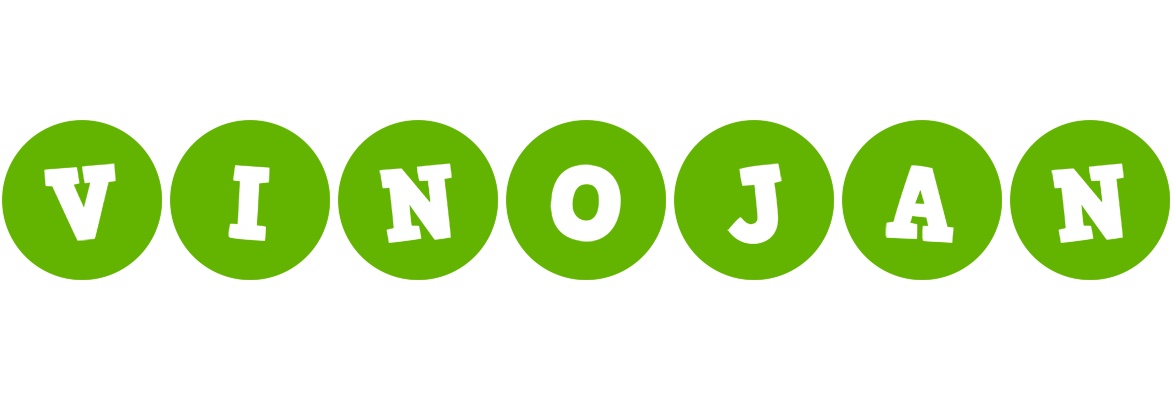 Vinojan games logo
