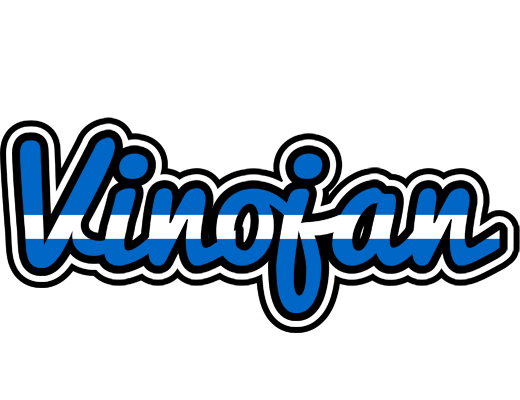 Vinojan greece logo