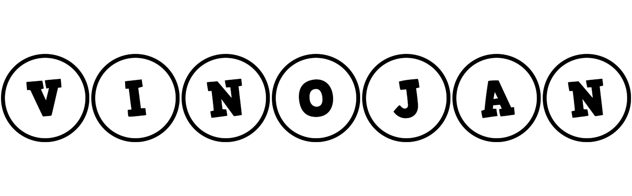 Vinojan handy logo