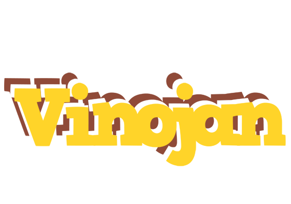 Vinojan hotcup logo