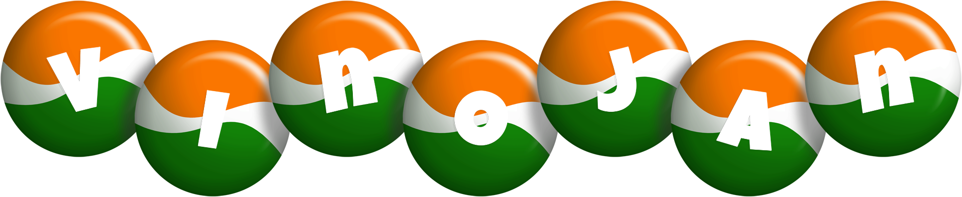 Vinojan india logo