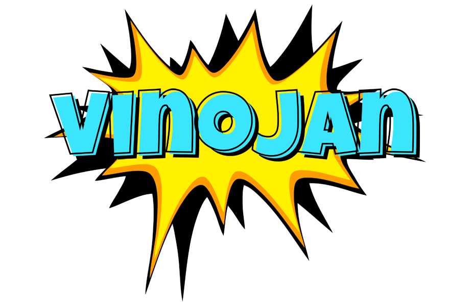 Vinojan indycar logo