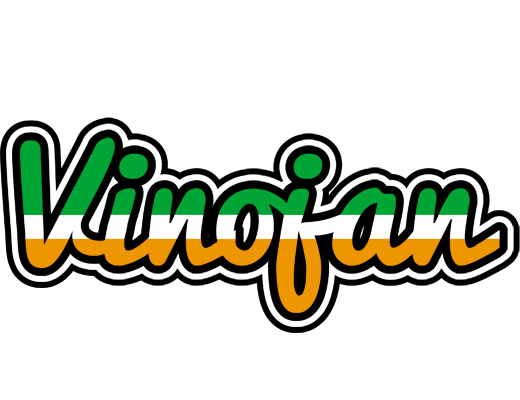 Vinojan ireland logo