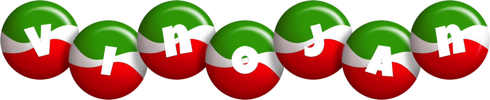 Vinojan italy logo