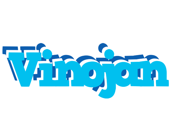 Vinojan jacuzzi logo