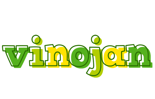 Vinojan juice logo