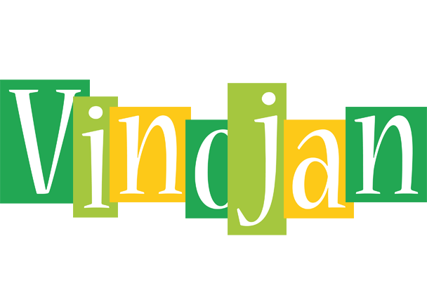 Vinojan lemonade logo