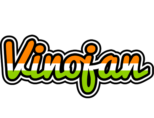 Vinojan mumbai logo