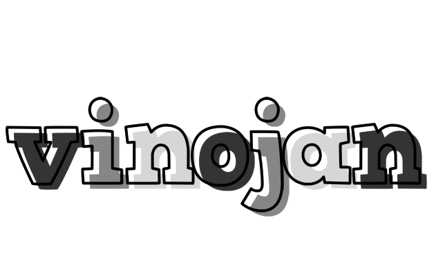 Vinojan night logo