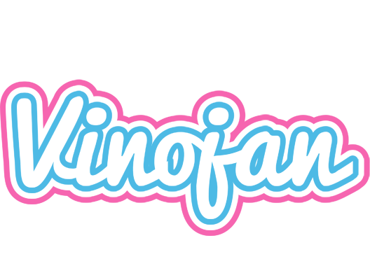 Vinojan outdoors logo