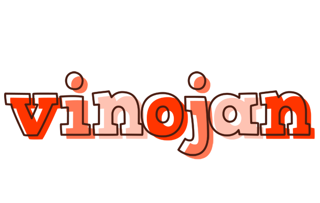 Vinojan paint logo
