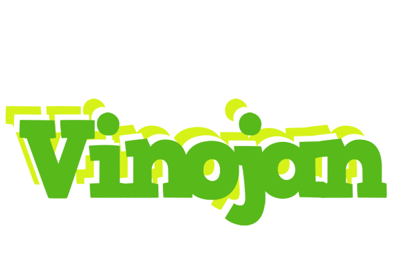 Vinojan picnic logo
