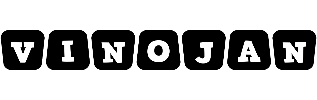 Vinojan racing logo