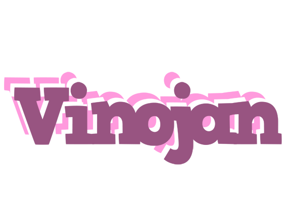 Vinojan relaxing logo