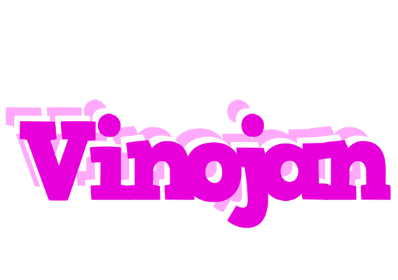 Vinojan rumba logo