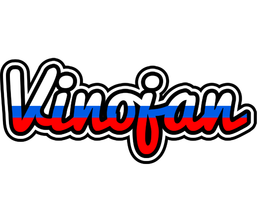 Vinojan russia logo