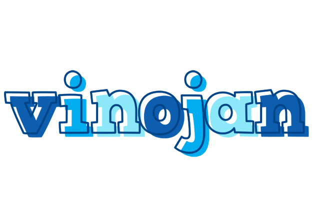 Vinojan sailor logo