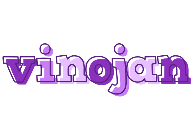 Vinojan sensual logo