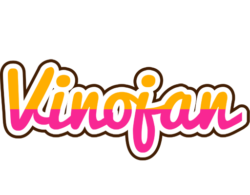 Vinojan smoothie logo